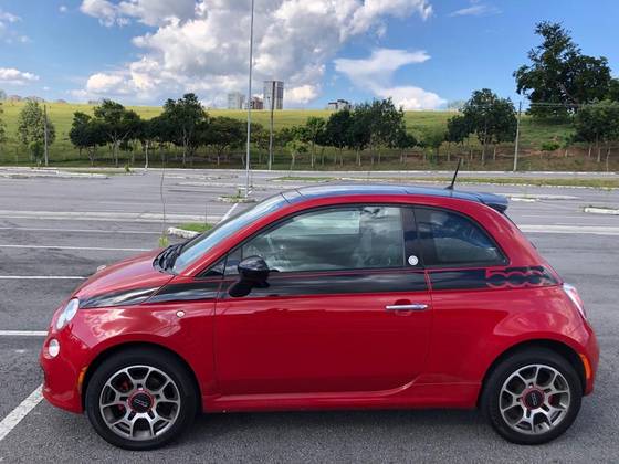 FIAT 500 1.4 SPORT AIR 16V GASOLINA 2P MANUAL FIAT 500 1.4 SPORT AIR 16V GASOLINA 2P MANUAL